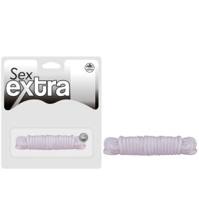 SEX EXTRA - LOVE ROPE WHITE, kanap u beloj boji - NMC000238 -1